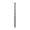 Centering drill bit 8x120mm for concrete crowns