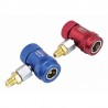Connectors for filling air conditioners 2 pcs.