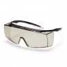 Uvex Super f OTG safety glasses, CBR65...