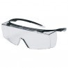 Uvex Super f OTG safety glasses, panoramic...
