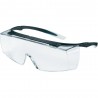 Safety glasses Uvex Super f OTG with clear...