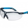 Safety glasses Uvex i-5, clear lens