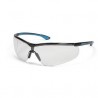 Safety glasses Uvex Sportstyle with clear lens,...