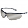 Safety glasses Uvex Sportstyle, gray lens,...