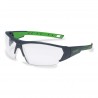 Safety glasses Uvex i-Works with clear lens,...