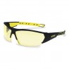 Safety glasses Uvex i-Works with yellow lens,...