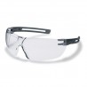 Safety glasses Uvex X-Fit, clear panoramic...