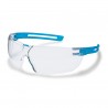 Safety glasses Uvex X-Fit, clear panoramic...