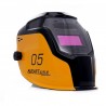 Panel welding machine. Silver 10386