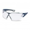Safety glasses Uvex Pheos CX2 with clear lens,...