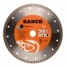 Diamond blade for concrete, turbo, Bahco...