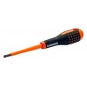 Insulated screwdriver ERGO™ Combi SL6/PH2x100mm...