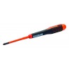 Insulated screwdriver ERGO™ SLIM Combi...