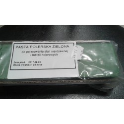 Pulēšanas pasta 800g zaļa