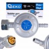 Reducer for propane butane gas
