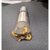 Milling cutter 50.0mm with interchangeable...