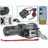 Electric winch 12V 3500lbs (1588kg)