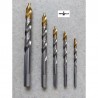 Metal drill 11.0mm Tornado Drill
