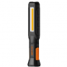 Rechargeable LED lamp 7W+2W