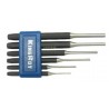 Punch set 2-8mm 6 pcs. KingRoy