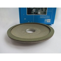 Diamond sharpening disc...