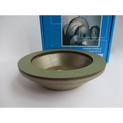 Diamond sharpening disc...