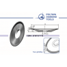 Diamond sharpening disc 150mm for saws