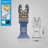 Accessory for multifunctional tool Leman 45x50mm