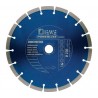 Diamond cutting disc 230x22.23mm DIEWE for...