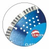 Diamond cutting disc 350x20.0 mm