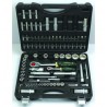 94 pcs. Socket set 1/4-1/2