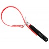 Wrench for oil filter 100-200mm YATO with strap