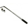 Wheel wrench 17-19mm 21-23mm SATA