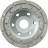 Diamond concrete grinding disc 115mm CROWNMAN