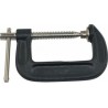 G-shaped vise 150mm