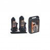Hydraulic jack 3T in a suitcase