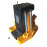 Hydraulic jack 20/10T