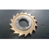 Circular cutter 63x5mm for metal