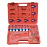 Diesel engine injection system tester