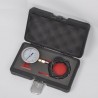 Turbine pressure gauge