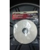 Polishing disc 125x20x32 White (soft)