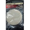 Polishing pad 125x10mm gray (sticky)