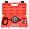 Fuel system tester-vacuum gauge