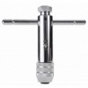 Tap holder with ratchet M5-M12