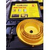 Crownman crown set 64-127mm for wood, plaster