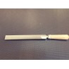 Rhombus file L-150mm with handle. rough(1)