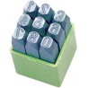 Number punch 10mm ТЕХМАШ