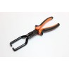 Pliers for fuel filter/tube hose clamps