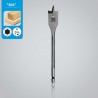 Flat drill 10mm Leman