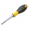 Stanley 4in1 screwdriver